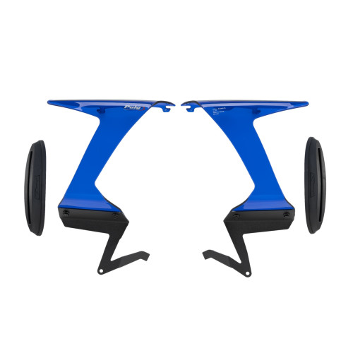 PUIG Racing Downforce Spoilers (Blue) 21858A