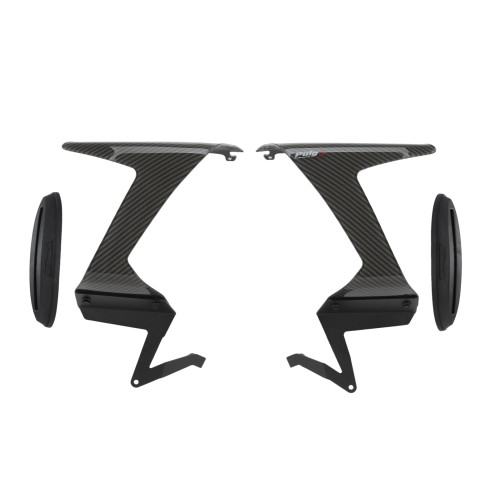 PUIG Racing Downforce Spoilers (Carbon Look) 21858C