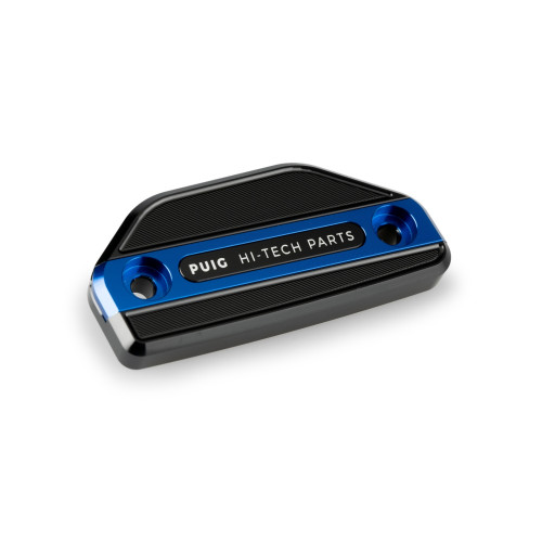 PUIG Brake / Clutch Fluid Tank Cap (Blue) 21874A