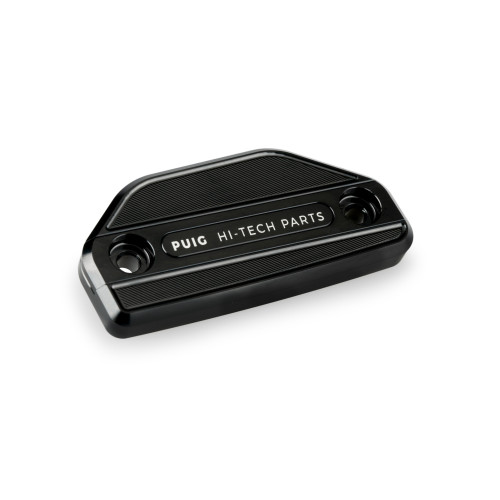 PUIG Brake / Clutch Fluid Tank Cap (Black) 21874N