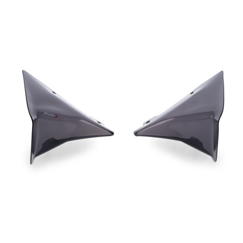PUIG Upper Deflectors (Dark Smoke) 21896F