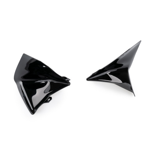 PUIG Upper Deflectors (Matt Black) 21896J