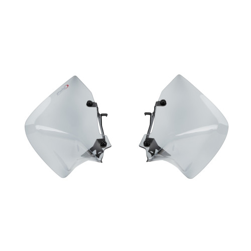 PUIG Upper Deflectors (Clear) 21896W