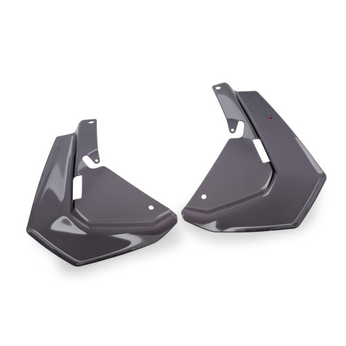 PUIG Lower Deflectors (Dark Smoke) 21902F