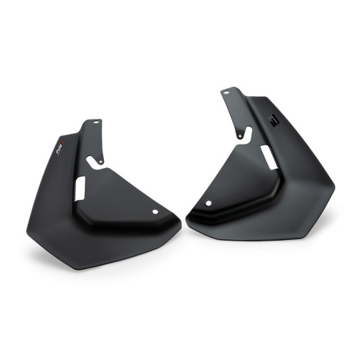 PUIG Lower Deflectors (Matt Black) 21902J