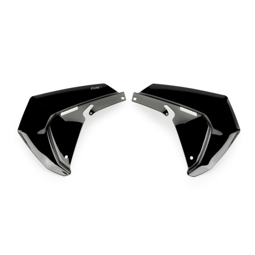 PUIG Lower Deflectors (Black) 21902N