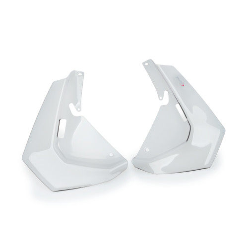 PUIG Lower Deflectors (Clear) 21902W