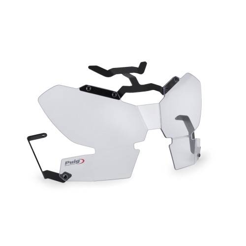 PUIG Headlight Protector (Clear) 21904W