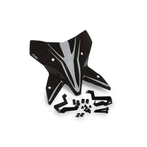 PUIG New Generation Sport Screen (Carbon Look) 21906C