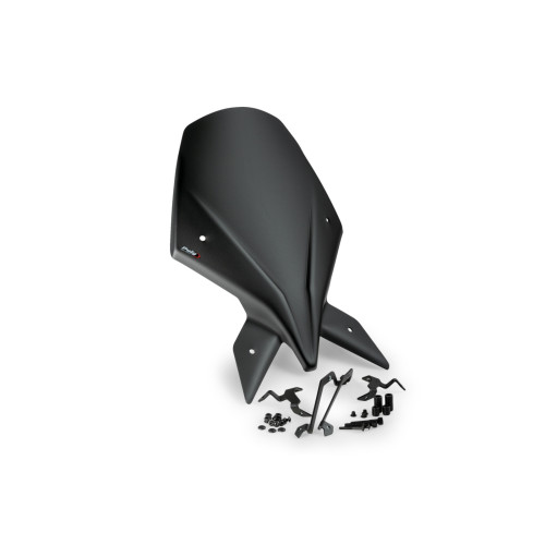 PUIG New Generation Touring Screen (Matt Black) 21907J