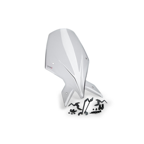 PUIG New Generation Touring Screen (Clear) 21907W