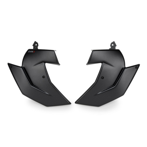 PUIG Brake Cooler (Carbon Look) 21908C