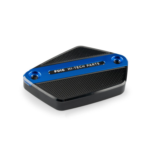 PUIG Brake / Clutch Fluid Tank Cap (Blue) 21923A