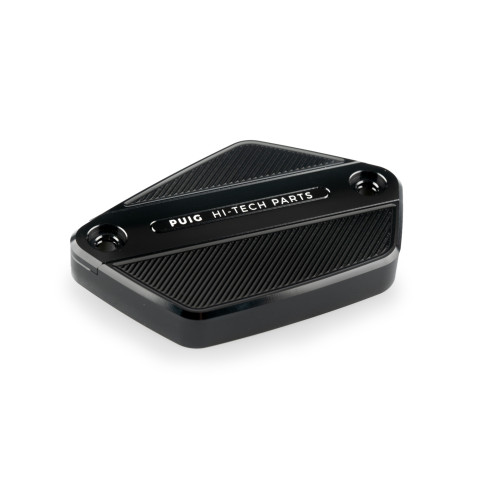 PUIG Brake / Clutch Fluid Tank Cap (Black) 21923N