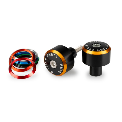 PUIG Balance Bar Ends (Black) 21930N
