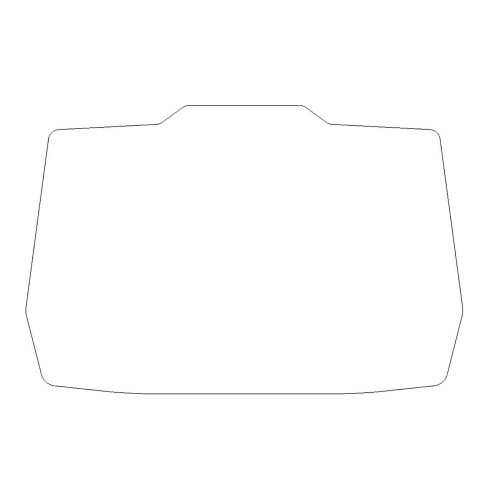 PUIG Dashboard Protector (Clear) 21942W