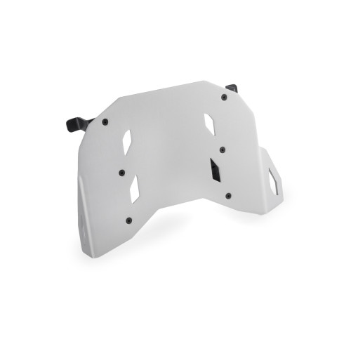 PUIG Engine Sump Guard (Silver) 21950P