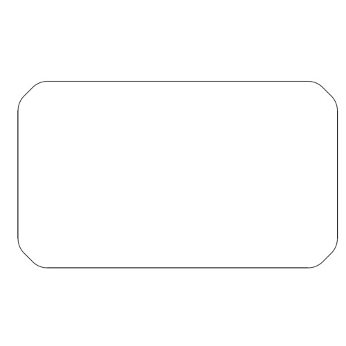 PUIG Dashboard Protector (Clear) 21951W