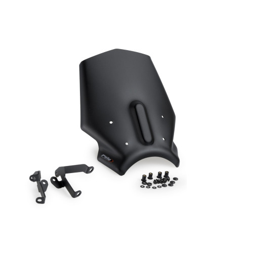 PUIG New Generation Sport Screen (Matt Black) 21960J