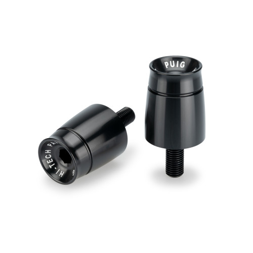 PUIG Speed Bar Ends (Black) 21968N