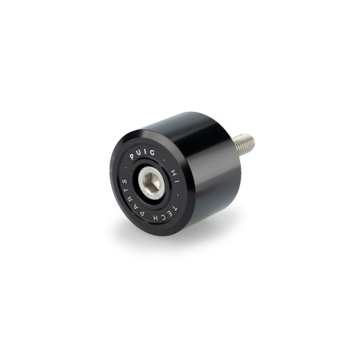 PUIG Rearview Adaptor to Bar Ends (Black) 21976N