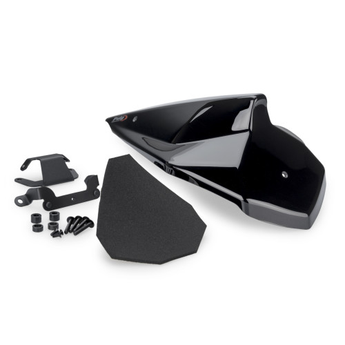 PUIG Seat Cowl (Black) 21977N