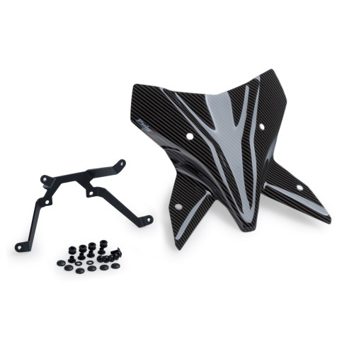 PUIG New Generation Sport Screen (Carbon Look) 21995C