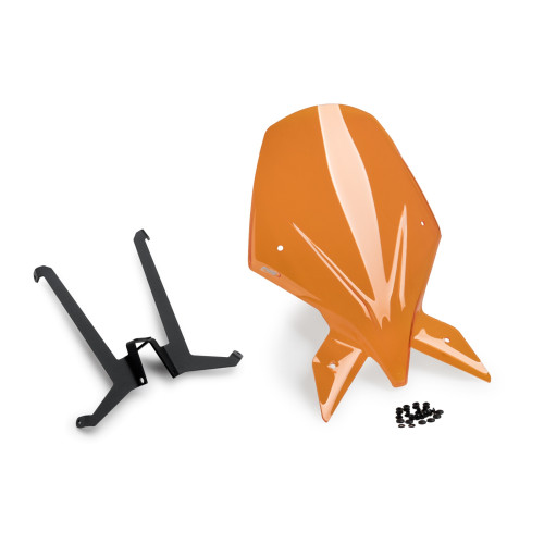 PUIG New Generation Touring Screen (Orange) 21996T