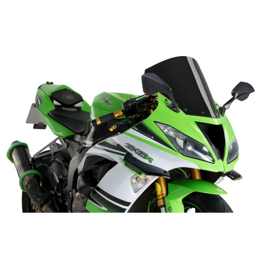 PUIG R-Racer Screen (Black) 3629N