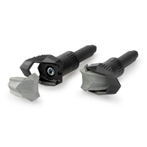 PUIG R19 Frame Sliders (Black) 22002N