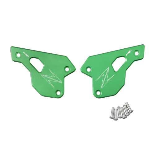 PUIG Heel plates (Green) 22007V