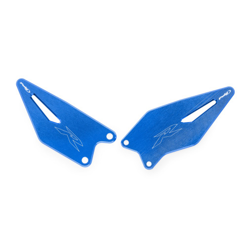 PUIG Heel plates (Blue) 22008A