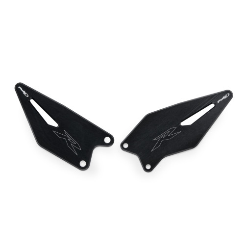 PUIG Heel plates (Black) 22008N