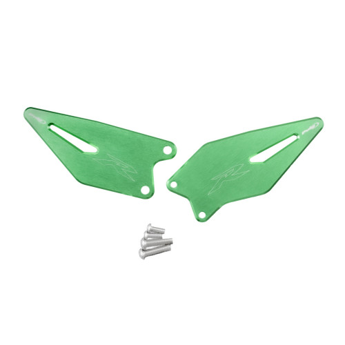 PUIG Heel plates (Green) 22008V