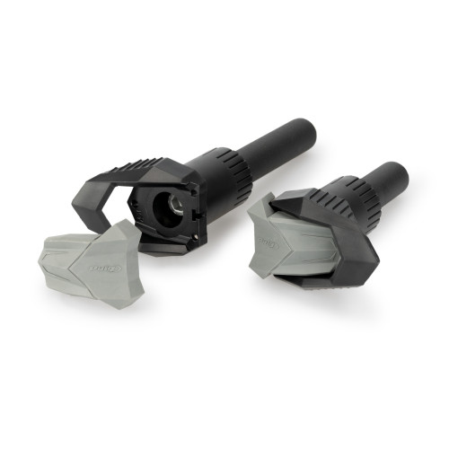PUIG R19 Frame Sliders (Black) 22011N