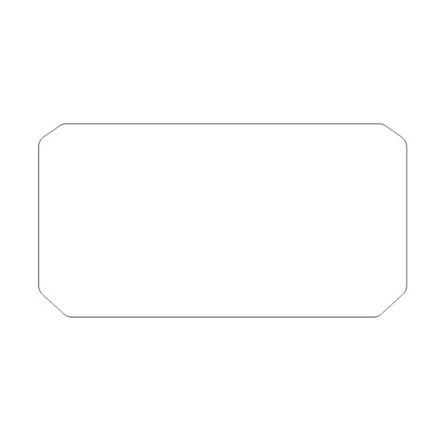 PUIG Dashboard protector (Clear) 22013W