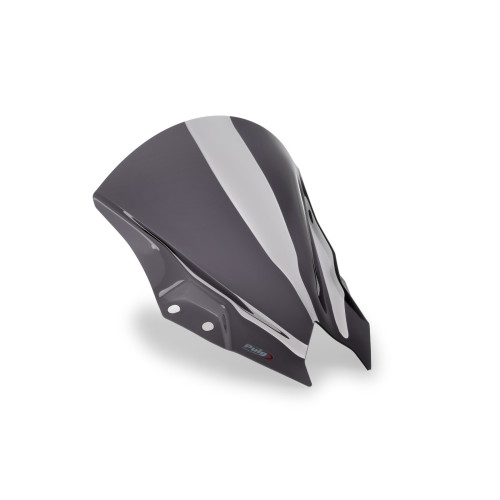 PUIG R-Racer Screen (Dark Smoke) 22015F