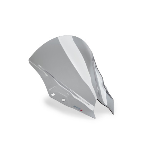 PUIG R-Racer Screen (Light Smoke) 22015H