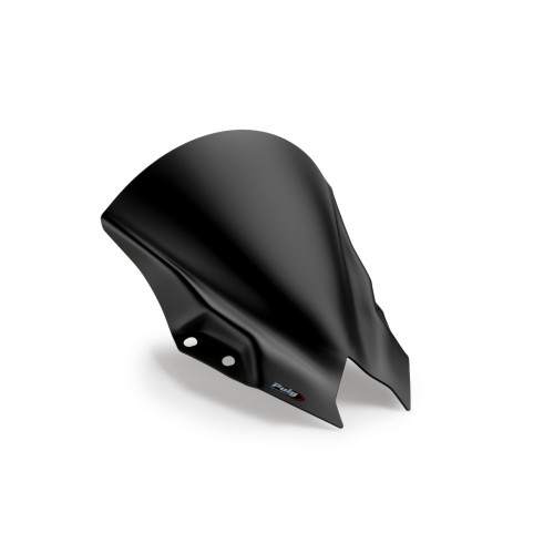 PUIG R-Racer Screen (Matt Black) 22015J