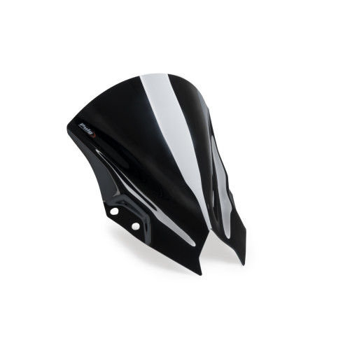 PUIG R-Racer Screen (Black) 22015N