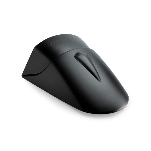 PUIG Front Fender Extender (Black) 22018N