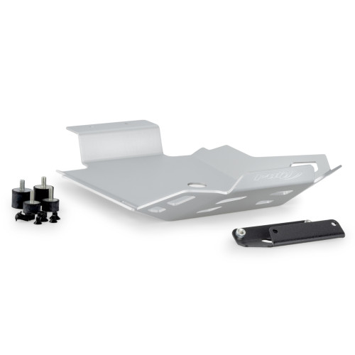 PUIG Engine Sump Guard (Silver) 22029P
