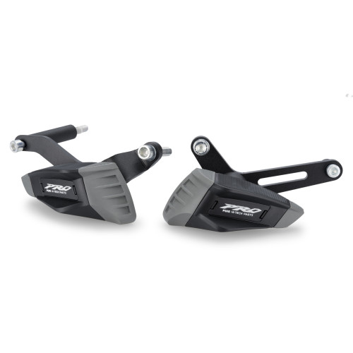 PUIG Pro 2.0 Frame Sliders (Black) 22031N