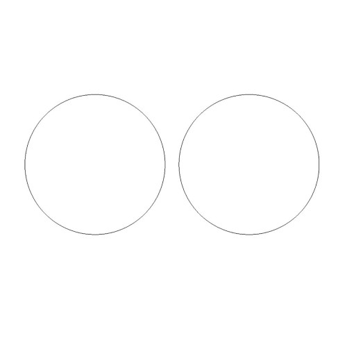 PUIG Dashboard protector (Clear) 22035W