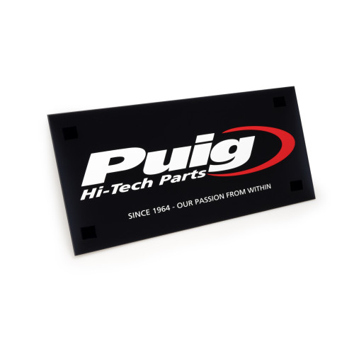 PUIG Logo Panel (White) 2203B