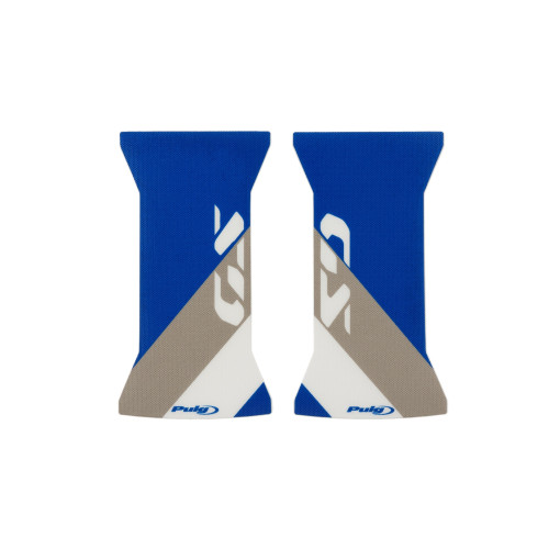 PUIG Fork Protector (White) 22051B