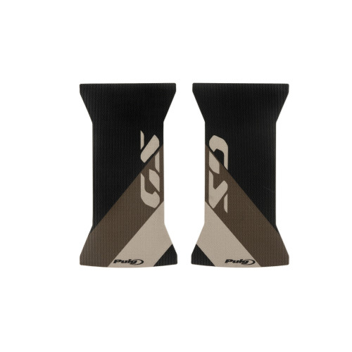 PUIG Fork Protector (Black) 22051N