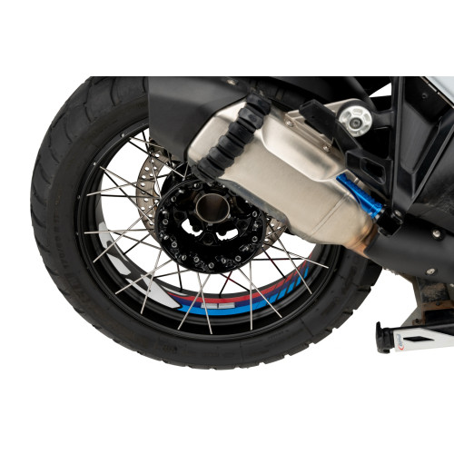 PUIG GS Rim Strips (Black) 22053N