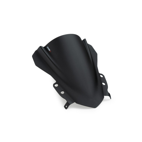 PUIG R-Racer Screen (Matt Black) 22084J