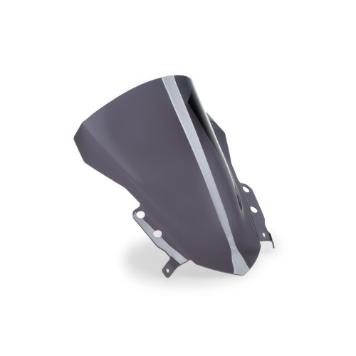 PUIG R-Racer Screen (Dark Smoke) 22085F
